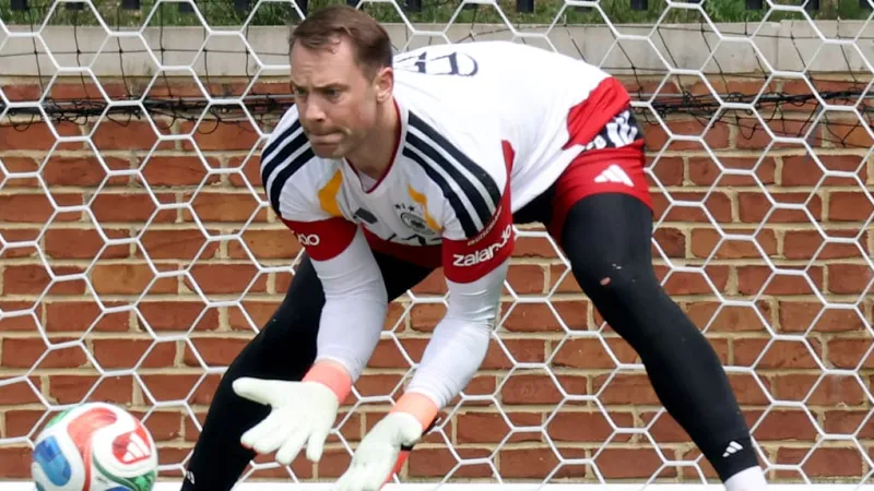 Neuer Explains Fifth World Cup Return, Sets USA Tournament Goal