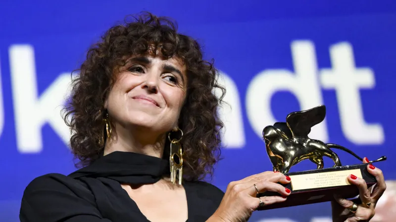 Venice Crowns 'Woman Unknown' Golden Lion; Women Triumph