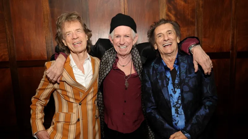 Rolling Stones Announce "Foreign Tongues," Six Decades Strong