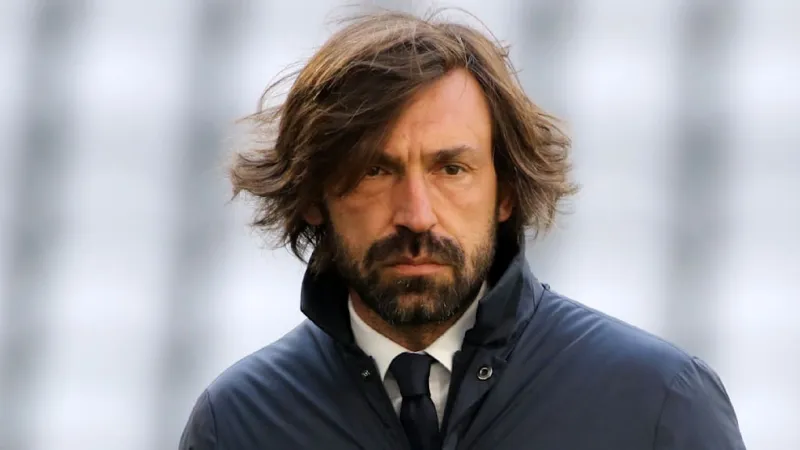 Pirlo's Russia Ties Imperil Italy National Coach Appointment