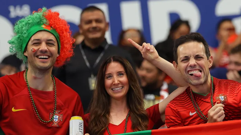 Generational Clash: Spain, Portugal Battle for Quarterfinal Berth