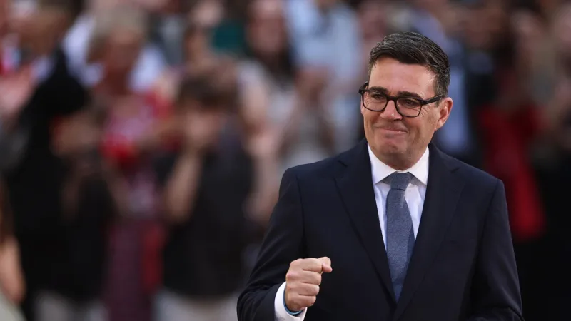 Burnham Takes UK Helm As Starmer Steps Down, Vows Stability