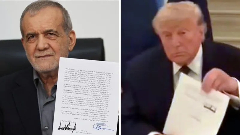 Trump Fumes As Switzerland Hosts Pivotal Iran Nuclear Talks