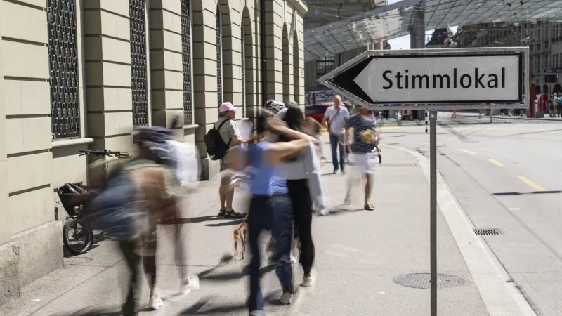 Swiss Voters Firmly Reject Bid to Cap Population at 10 Million