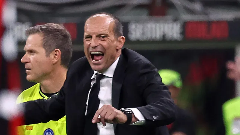 Allegri Poised to Lead Napoli As New Head Coach