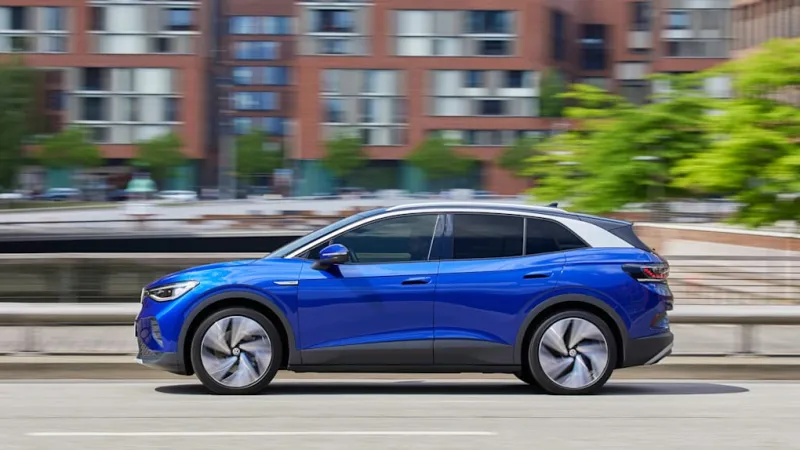 Used Electric Vehicles Surge in German Market, Defying Subsidy Absence