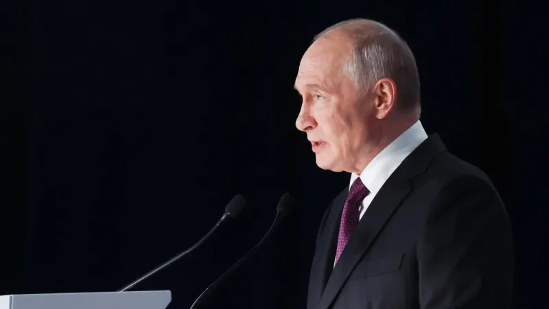 Kremlin Closes Goethe Institute, Putin Accuses Kiev of Terrorism