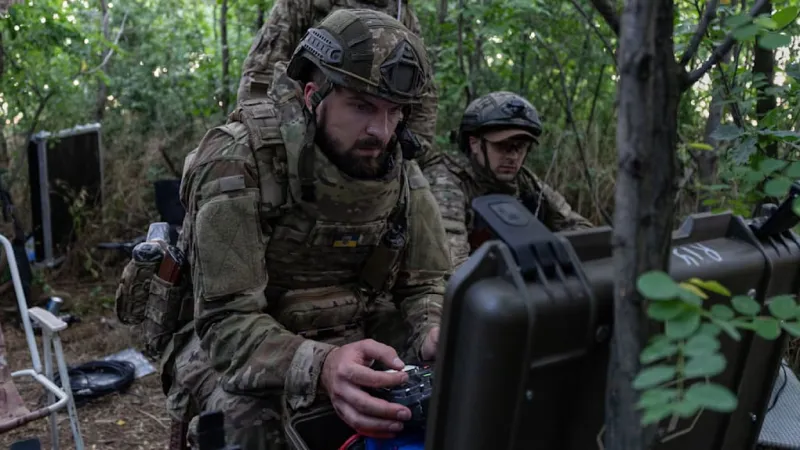 Ukraine War: Russian Soldiers Face Minutes-Long Survival, CIA Says