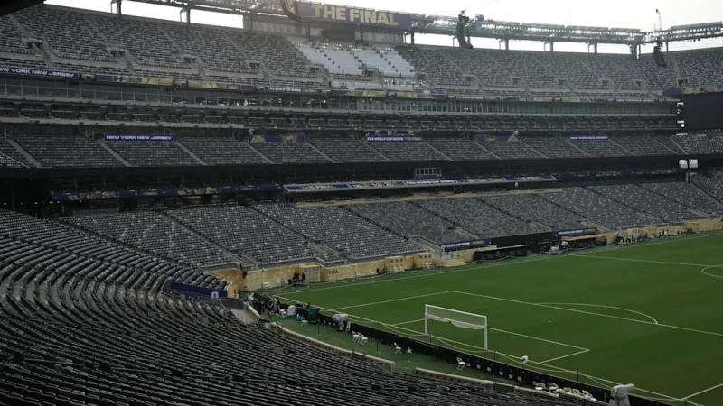 Wildfire Smoke Clears for World Cup Final; FIFA Eyes Record Profits