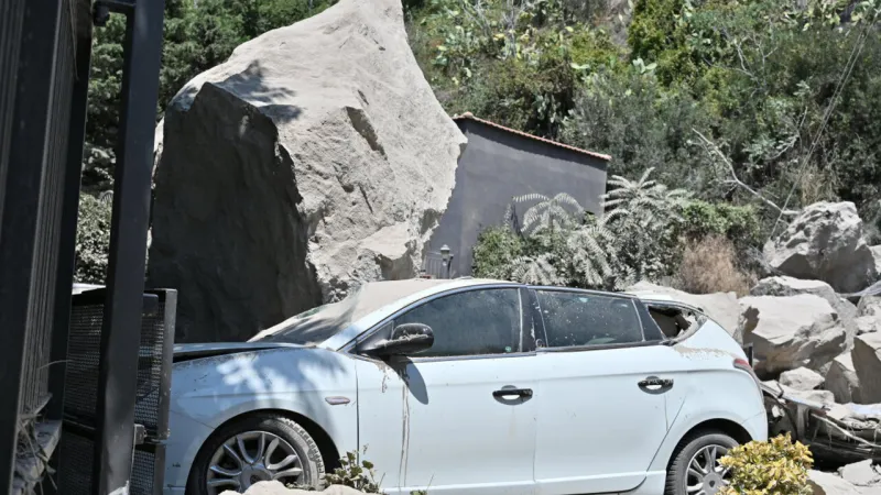 Pozzuoli Endures Persistent Seismic Swarm, Hundreds Evacuated Amid Volcanic Unrest