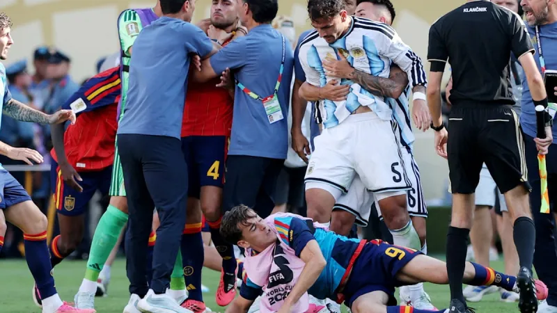 Klopp, Müller Rebuke Argentina's 'Hard Play' in World Cup Final