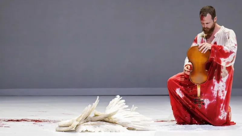 Hinterhäusers Vision Endures: Salzburg Festival Stages His Masterpieces