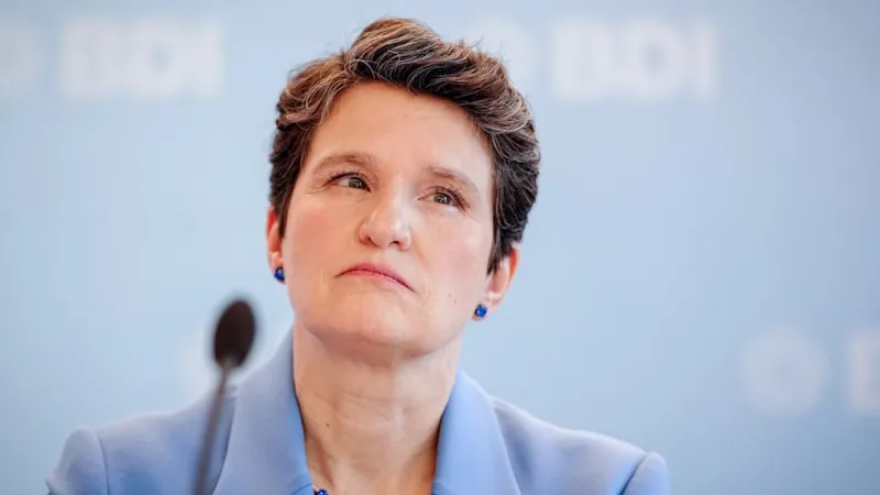 German Industry Warns AfD Role "Fatal" for National Economy