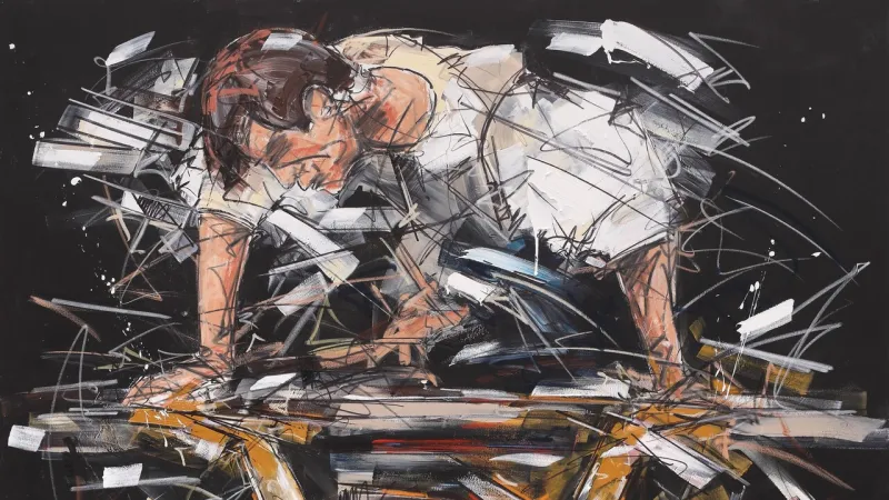 Italian Masters and Modern Visionaries Headline Weekend Exhibitions