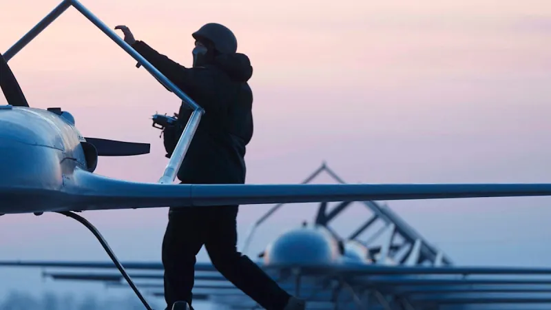Ukraine's Drone War on Moscow: Strategic Success, Difficult to Counter