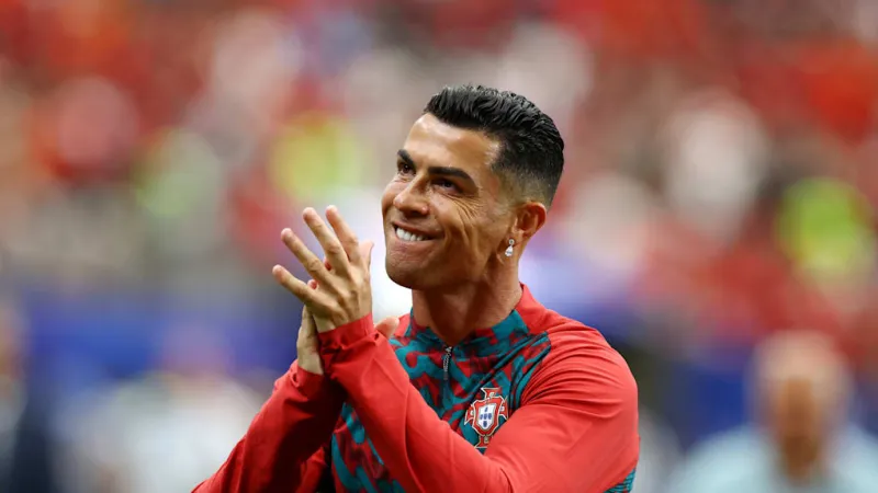 Ronaldo Prepares World Cup Debut As Portugal Faces Congo Challenge