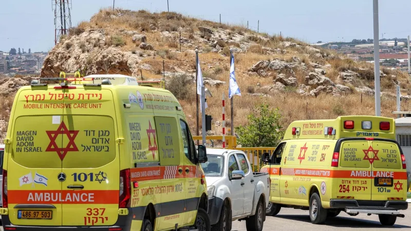 Deadly Attack North of Tel Aviv: One Killed, Hamas Applauds