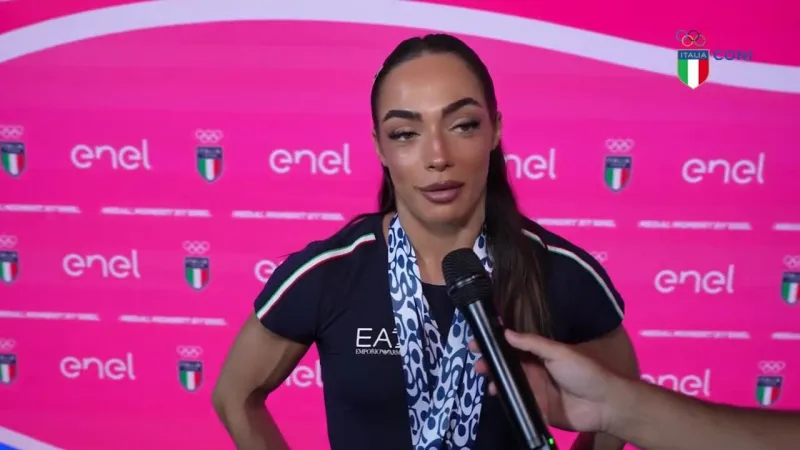 Italy's Golden Performance Ignites Mediterranean Games Athletics, Weightlifting