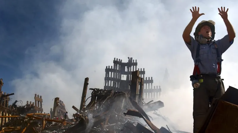 Germany's Post-9/11 Scrutiny: Questioning the True Culprits