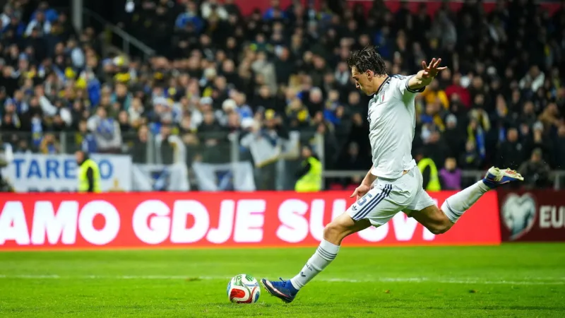 Azzurri Triumph in Luxembourg: Esposito Delivers Sole Goal
