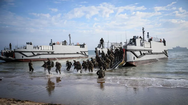 Normandy D-Day Beaches Finally Achieve UNESCO World Heritage Status