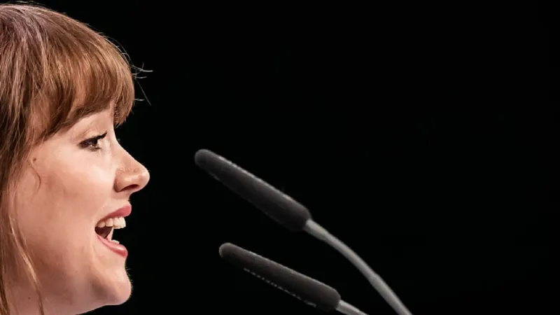 Green Leader Ricarda Lang Slams German Sick Leave Rules, Advises Merz