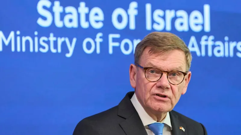 Berlin's Israel Pledge Complicates Iran Dialogue, Raising Diplomatic Questions
