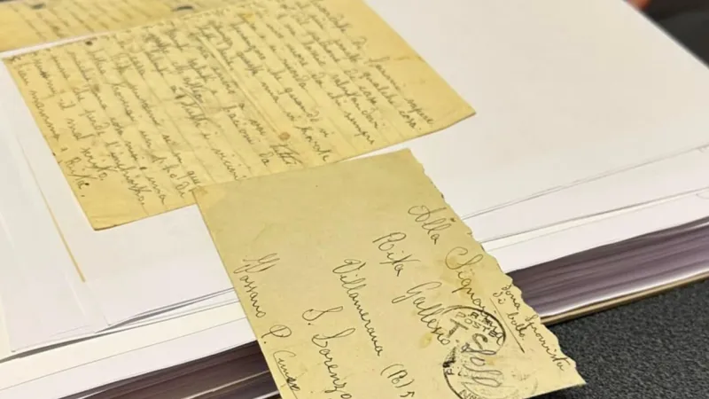 WWII Soldier's Final Letter Reaches Niece 83 Years After Russia Death