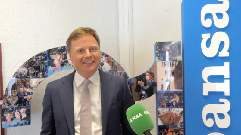 UK Ambassador: London-Rome Alignment Deepens, Eyes Future Collaboration