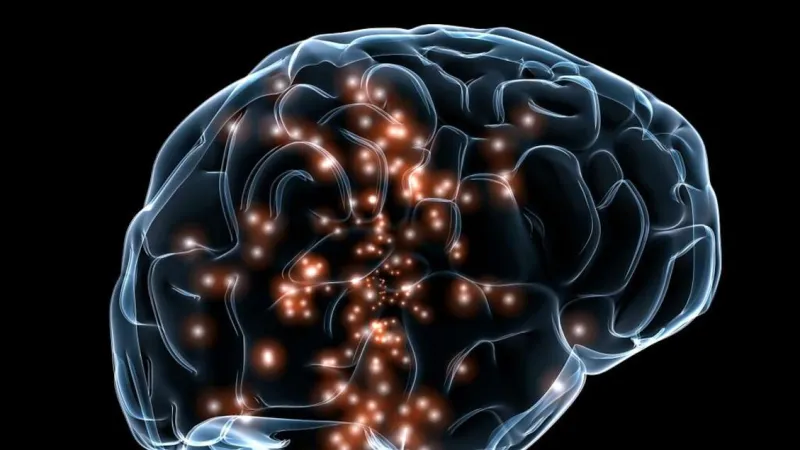 Childhood Trauma Leaves Lasting Brain Imprints, Shapes Behavior