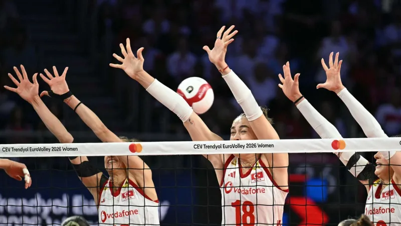 Turkey Hosts EuroVolley Final, Italy Challenges Triplete Bid