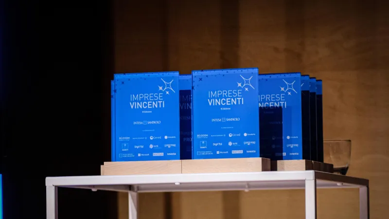Intesa Sanpaolo Recognizes Global Business Excellence in Milan