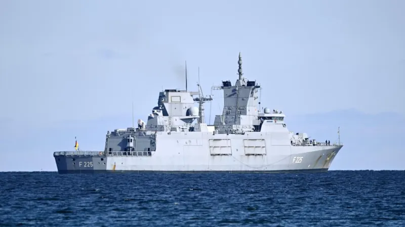Germany Alarmed: Secret Report Reveals Bundeswehr Sabotage Spree