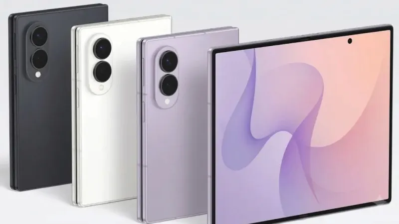 Foldable Phones Poised to Double by 2028 Amid Apple Anticipation