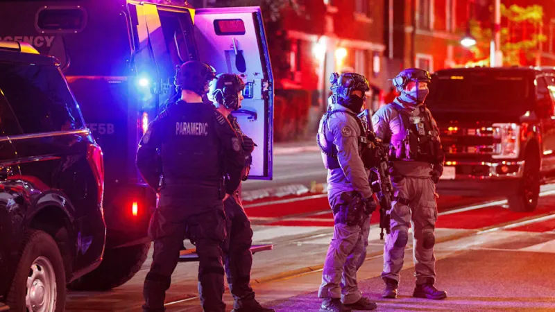 Salsa Festival Bloodshed: Two Dead, Four Injured in Toronto Shooting Spree