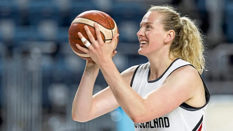 Marie Gülich: Injury Sparked Deep Self-Discovery, Reshaping German Basketball Leadership