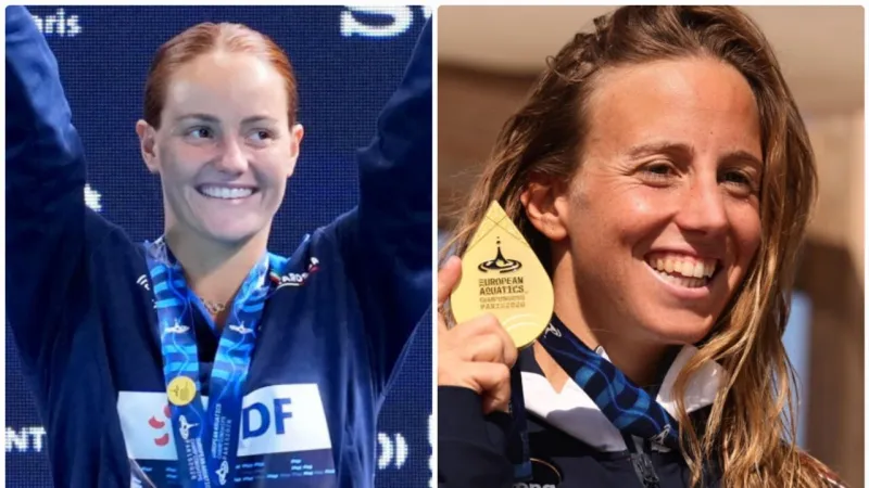Pellacani Shatters Cagnotto Record, Taddeucci Claims Gold for Italy