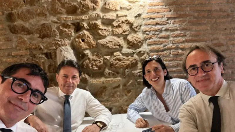 Italian Broad Coalition Schedules Citizen Summits: Changing Italy