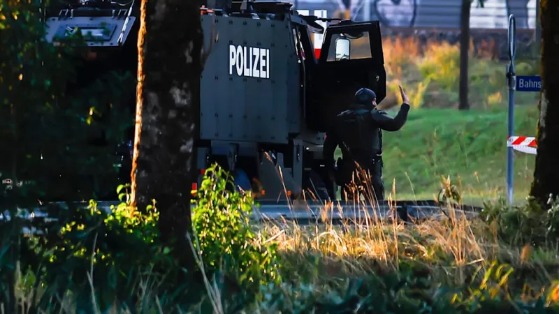 Deadly Shooting Shatters Swiss Rave: Young Woman Killed, Five Injured