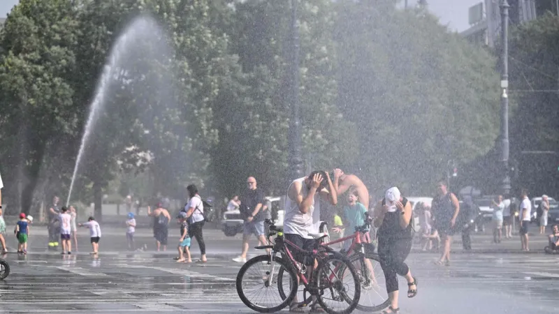 WHO Reports Five Heat Deaths in Italy, Ministry Contradicts