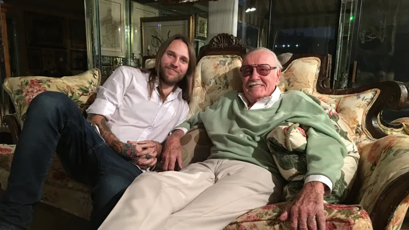 Stan Lee's Marvel Millions: a Document Reveals Disputed Earnings