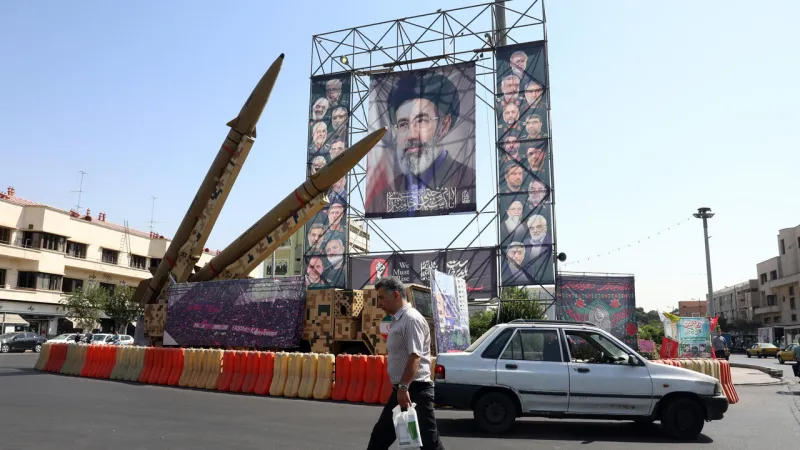 Iran Issues Stark Warning to Trump: Hormuz Oil Sales Imperiled