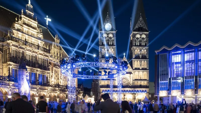 Fazil Say Electrifies Bremen Festival's 25th Grand Night Music