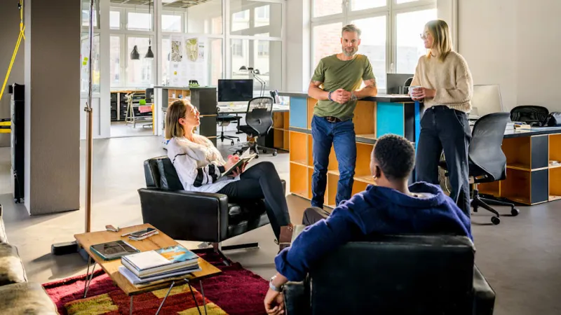 Startup Guru: Mindset, Not Money, Dooms New Ventures