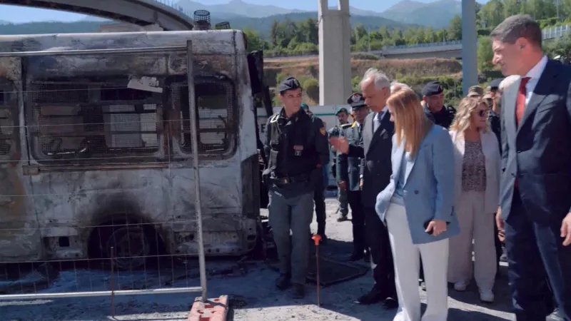 No Tav Val Di Susa: Meloni Decries Organized Violence, Schlein Cries Exploitation