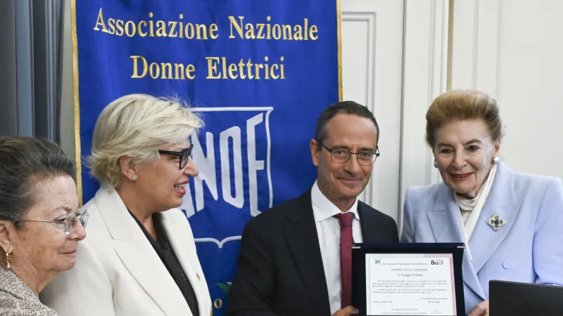 Italian Women Voters Laud ANSA for Landmark Republic History Exhibit