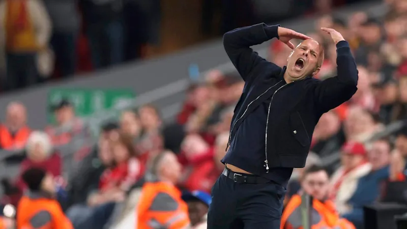 Liverpool Abruptly Terminates Arne Slot's Contract, Citing Unexpected Timing