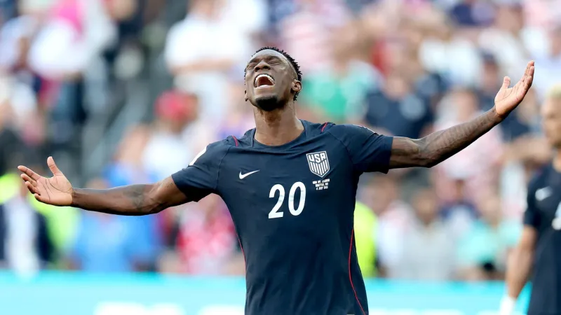 World Cup Balogun Choice: Committee President Ignored Members