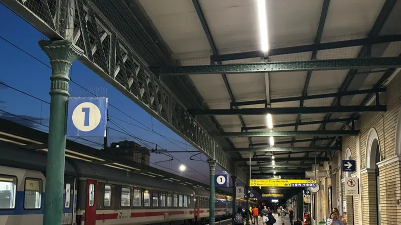 Italy Braces for Nationwide Train Strike September 7-8