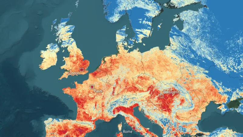 Italy Braces for Prolonged Heatwave; Expert Predicts Late June Respite